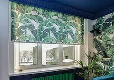 Рулонные шторы